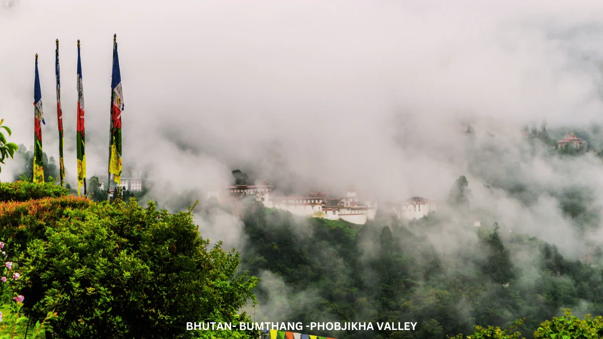 DAY 4: Punakha to Bumthang