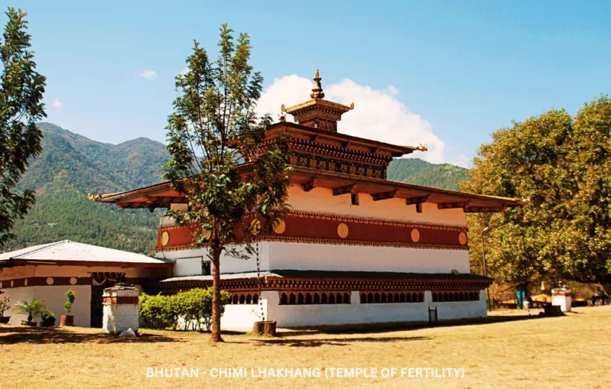 Enchanting Bhutan-TBHU001