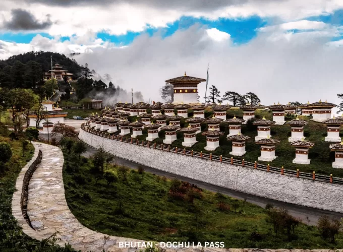 Bhutan Family Retreat – TBHU007