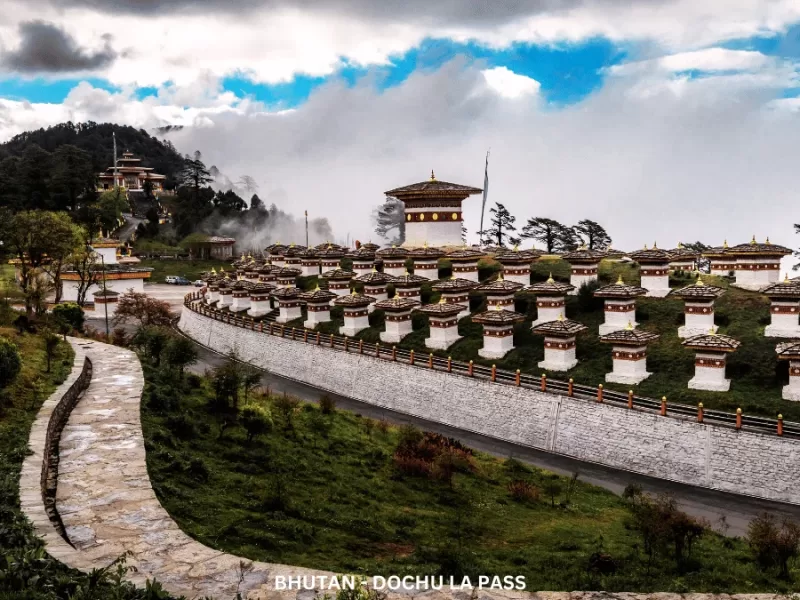 Bhutan History and Heritage-TBHU010