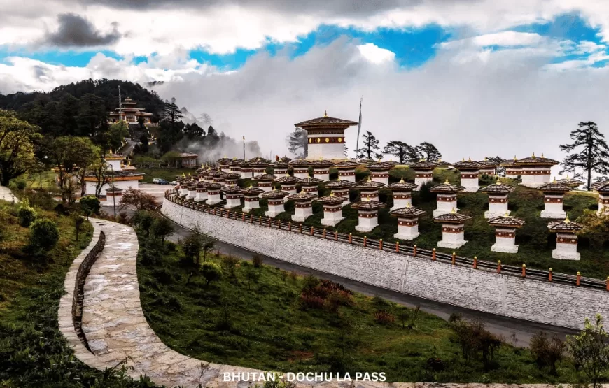 Bhutan Family Retreat – TBHU007