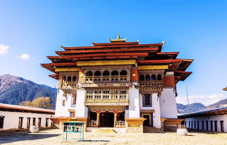 Enchanting Bhutan-TBHU001