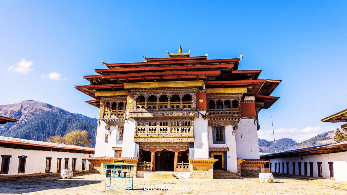 DAY 6: Bumthang to Gangtey