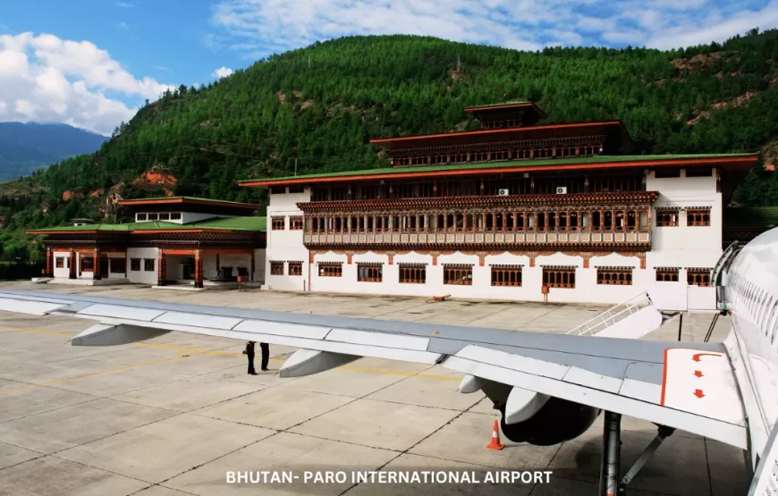 Bhutan Family Retreat – TBHU007