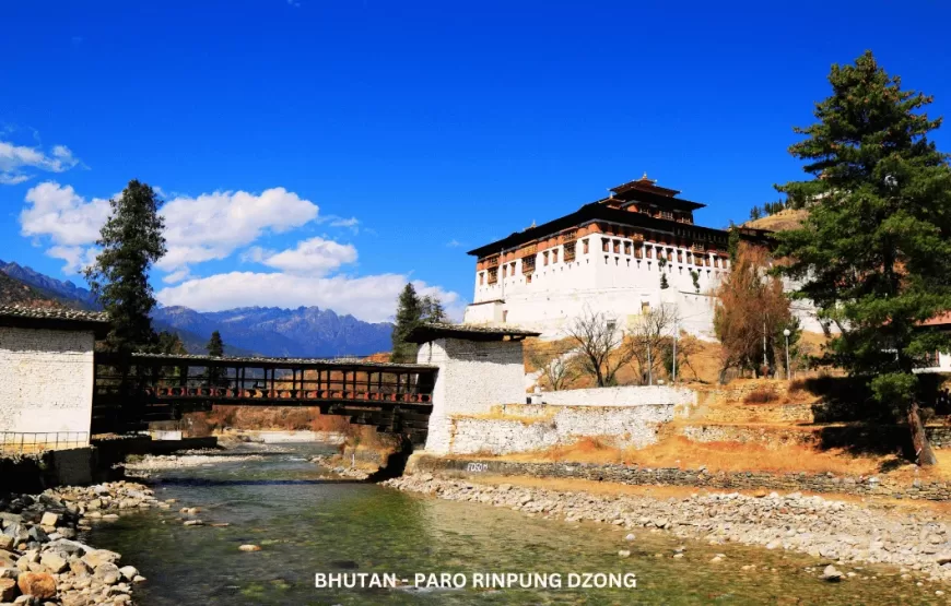 Bhutan Family Retreat – TBHU007