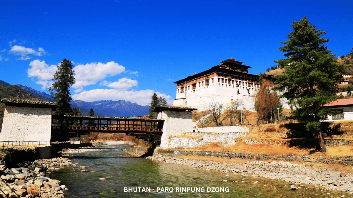 Day 04: Paro Sightseeing