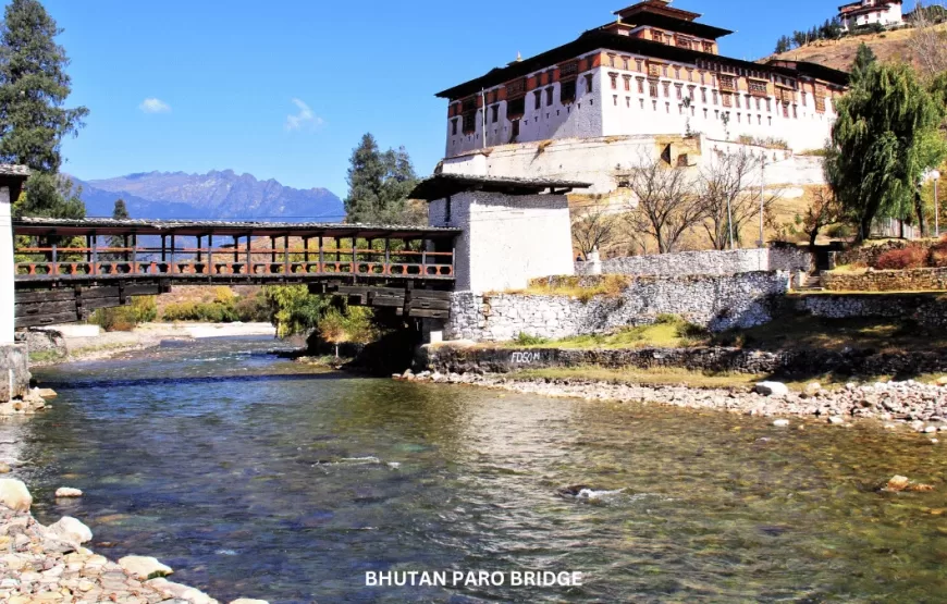 Enchanting Bhutan-TBHU001