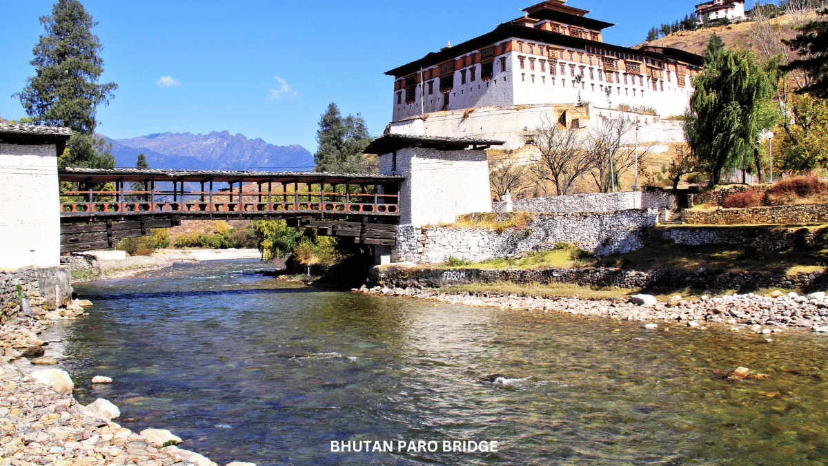 Day 05: Punakha – Paro (140 kms / 5 hrs)