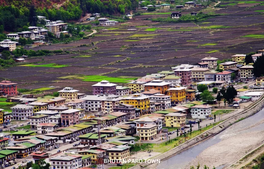 Bhutan Bliss- Ex Bagdogra-TBHU003