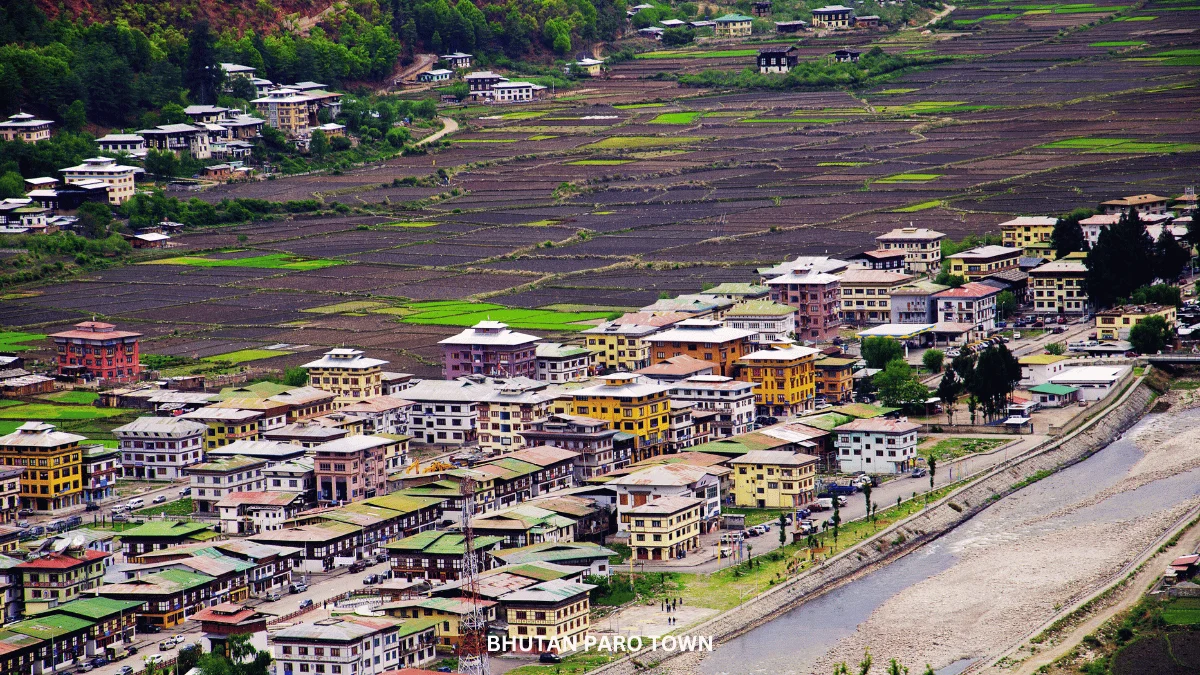 Day 06: Paro Sightseeing