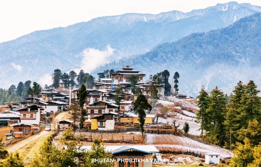 Bhutan Family Retreat – TBHU007