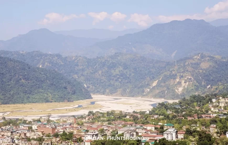 Bhutan Bliss- Ex Bagdogra-TBHU003