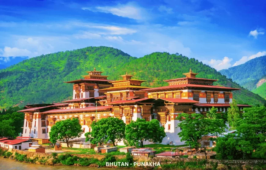 Bhutan Family Retreat – TBHU007