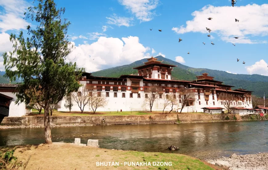 Bhutan Bliss- Ex Bagdogra-TBHU003