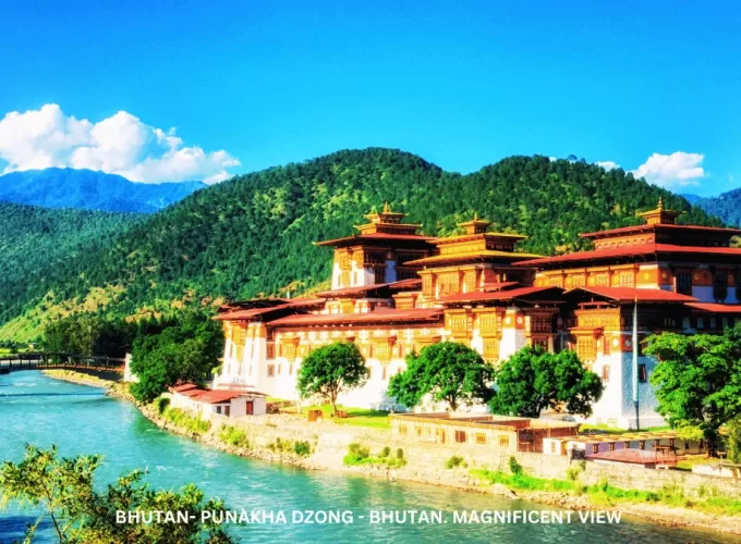 Bhutan Bliss- Ex Bagdogra-TBHU003