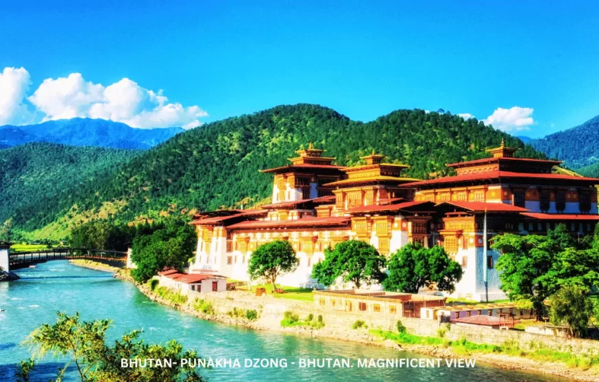 Bhutan Bliss- Ex Bagdogra-TBHU003