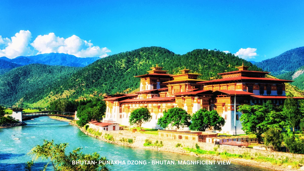 DAY 3: Thimphu to Punakha