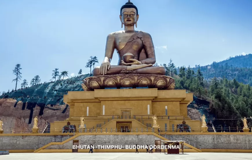 Bhutan Family Retreat – TBHU007