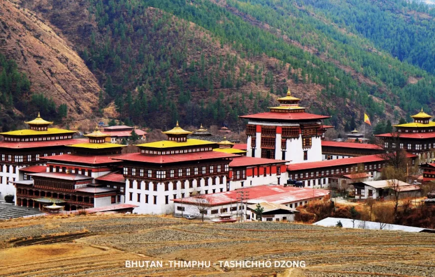 Bhutan Family Retreat – TBHU007