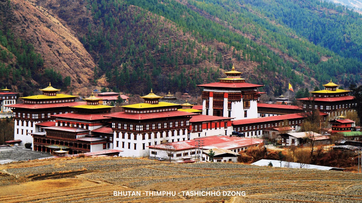 DAY 2: Phuntsholing to Thimphu