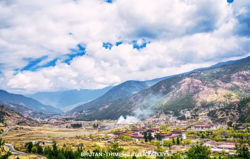 Glimpse of Bhutan-TBHU004