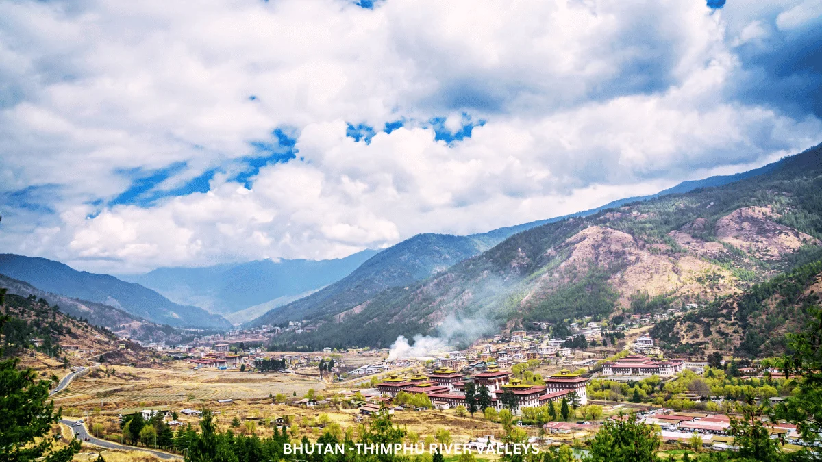 Day 01: Paro Airport – Thimphu (65 kms / 2 hrs)