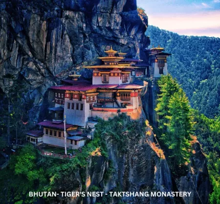 Glimpse of Bhutan-TBHU004