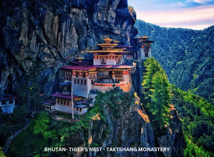 Glimpse of Bhutan-TBHU004