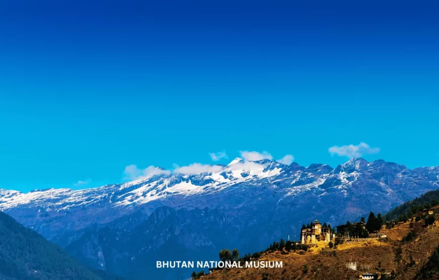 Bhutan Bliss- Ex Bagdogra-TBHU003