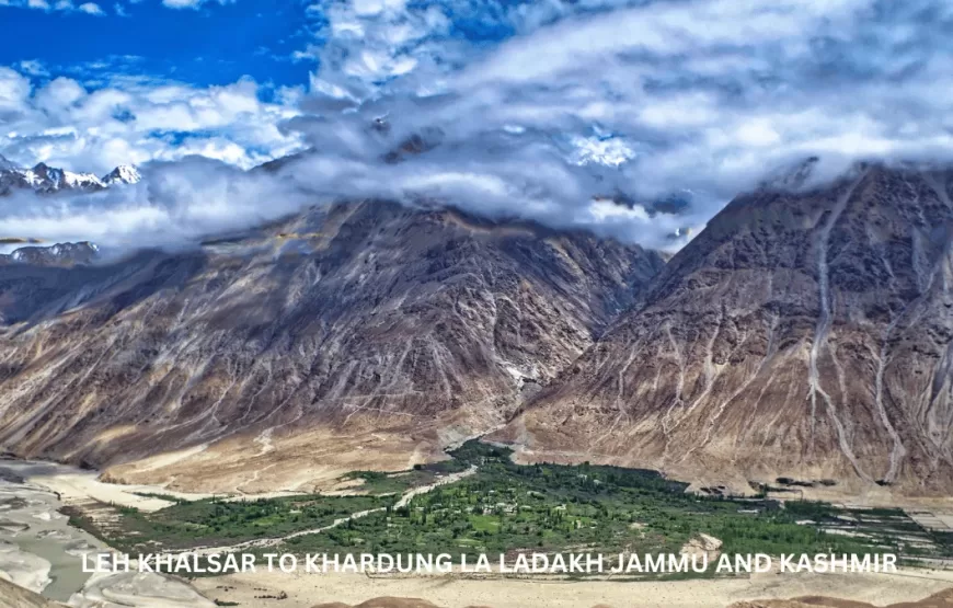 Breathtaking Leh-Ladakh 002