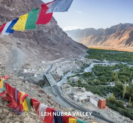 Blissful Leh-Ladakh 003