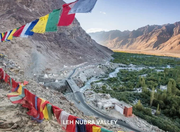 Blissful Leh-Ladakh 003