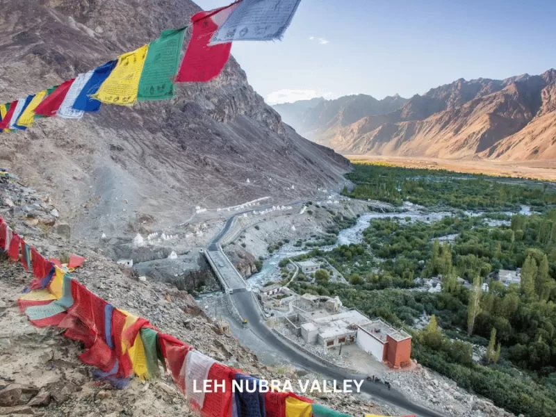 Blissful Leh-Ladakh 003