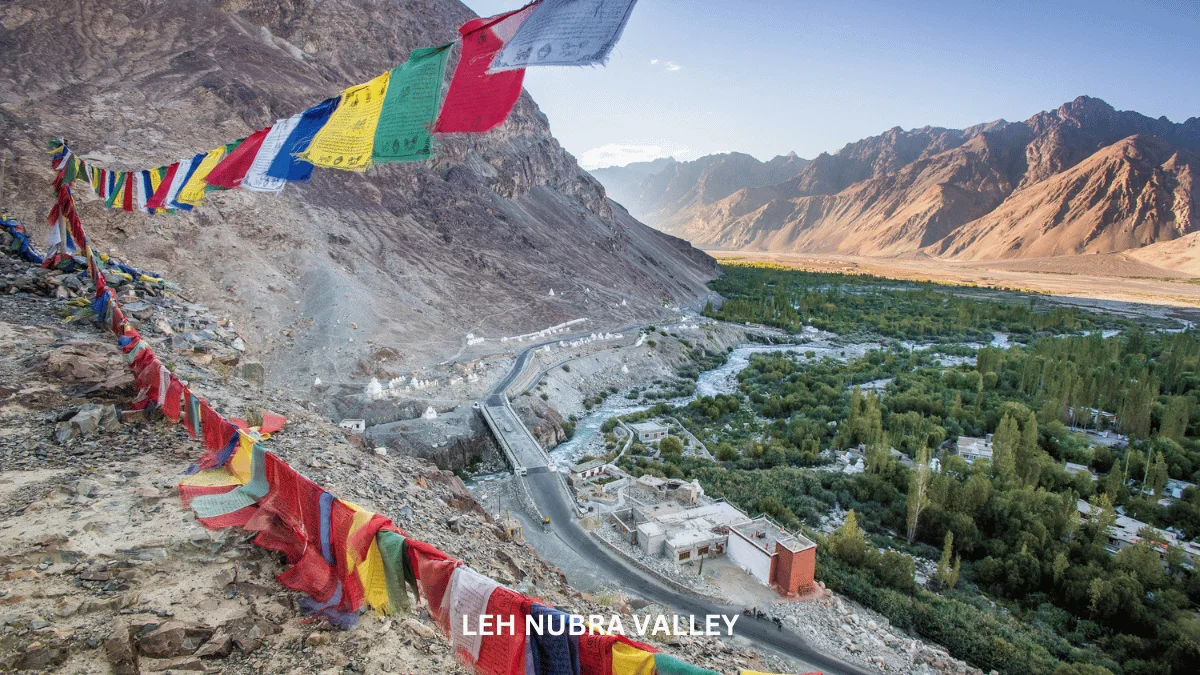 Day 03: Leh – Nubra Valley 