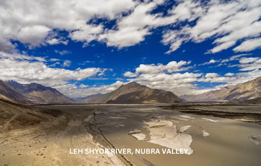 Breathtaking Leh-Ladakh 002