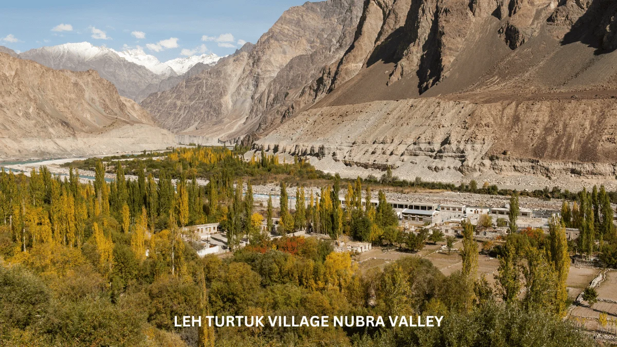 Day 02 : Leh Local ( Sham Valley )