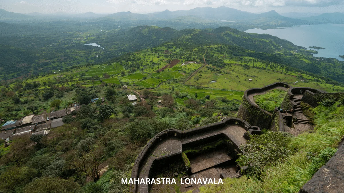 Day 1: Mumbai to Lonavala