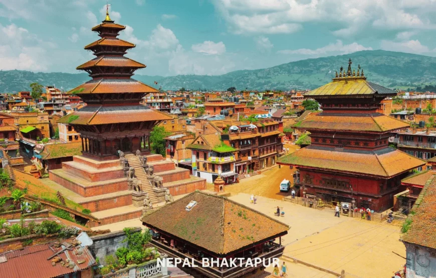 A Tour to Nepal