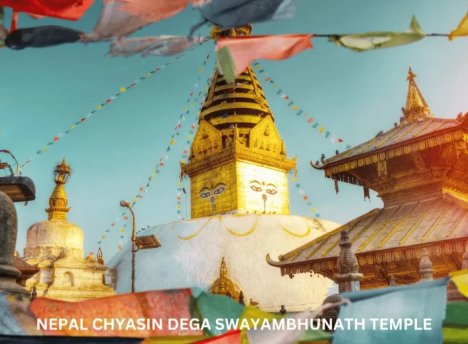 Divine Place Kathmandu