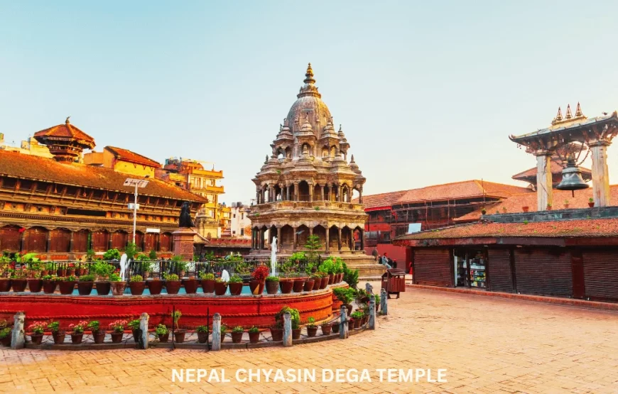 Divine Place Kathmandu