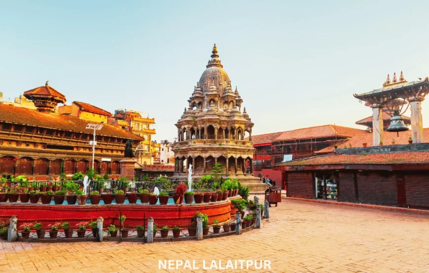 A Tour to Nepal