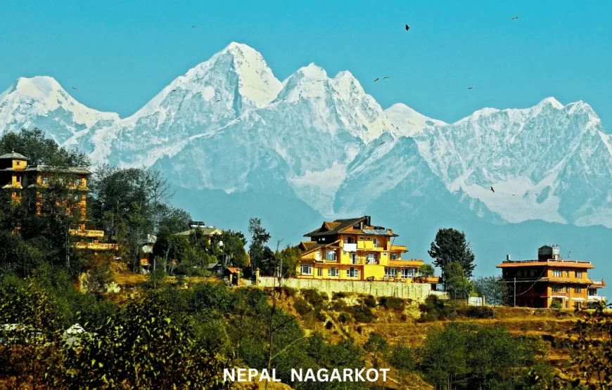 A Tour to Nepal