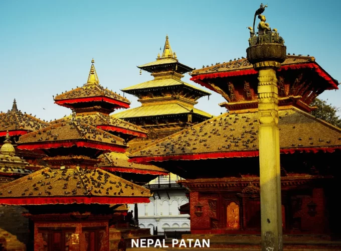 A Tour to Nepal