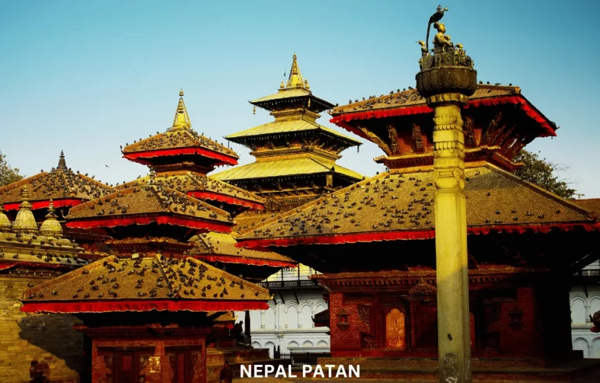 A Tour to Nepal