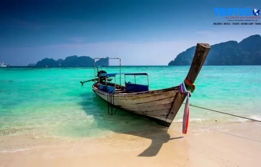 Mesmerizing Thailand – 3 Night Pattaya / 2 Night Bangkok