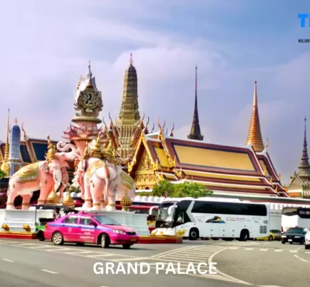 Mesmerizing Thailand – 3 Night Pattaya / 2 Night Bangkok