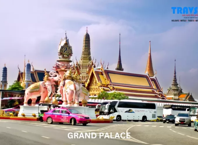 Mesmerizing Thailand – 3 Night Pattaya / 2 Night Bangkok