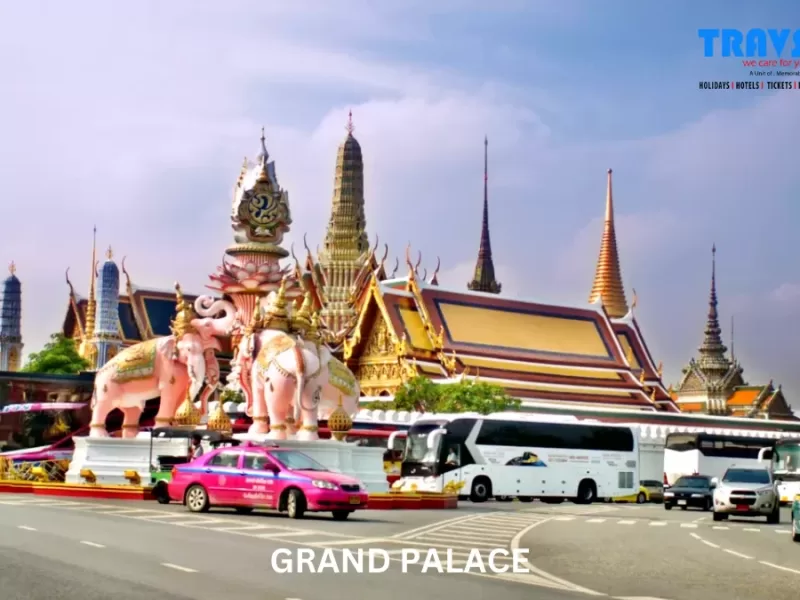 Mesmerizing Thailand – 3 Night Pattaya / 2 Night Bangkok