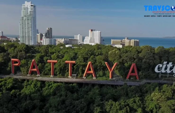 Exploring Pattaya: A Comprehensive Guide to Thailand’s Vibrant Coastal Gem