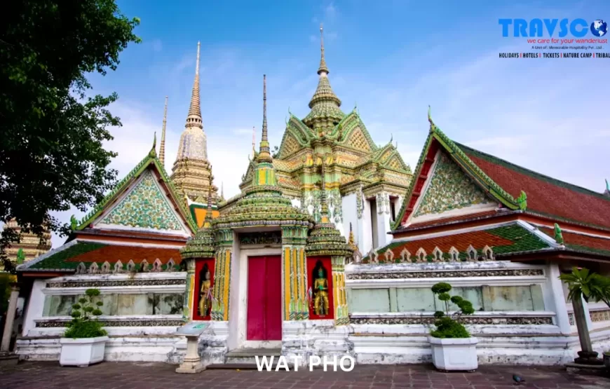 Mesmerizing Thailand – 3 Night Pattaya / 2 Night Bangkok